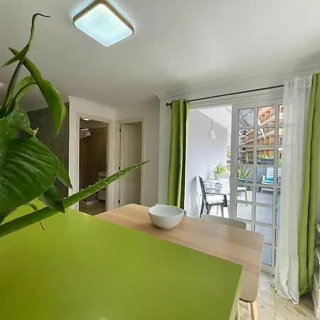 Apartment Encantador Piso En Centro De Con Gran Terraza *